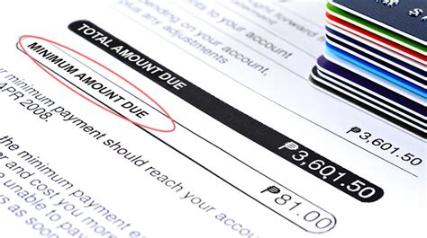 Bakit Malaki Pa Din Ang Credit Card Bill Mo Kahit Nagbabayad .